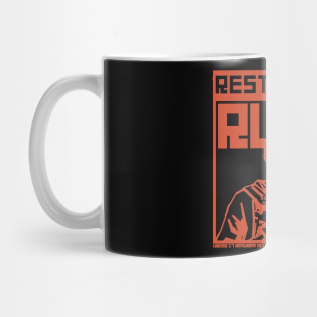 Rust- Rated R by Pixelshop